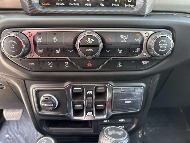2021 Jeep Wrangler 80th Anniversary 4x4