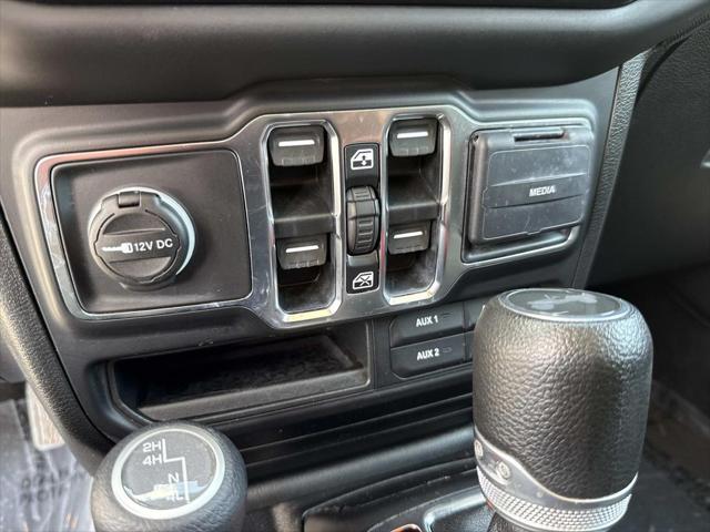 2021 Jeep Wrangler 80th Anniversary 4x4
