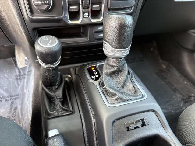 2021 Jeep Wrangler 80th Anniversary 4x4