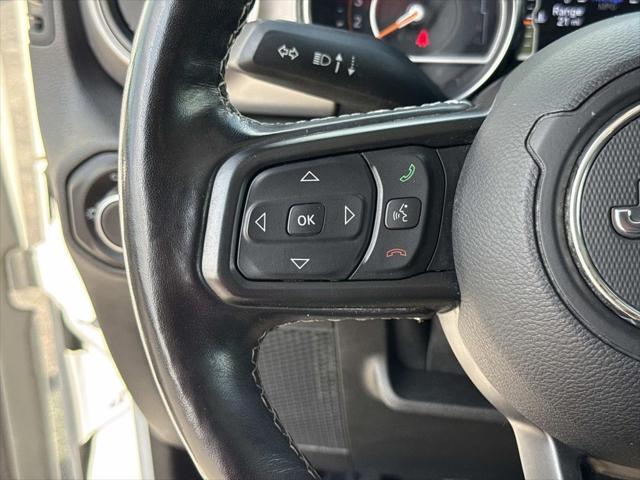 2021 Jeep Wrangler 80th Anniversary 4x4