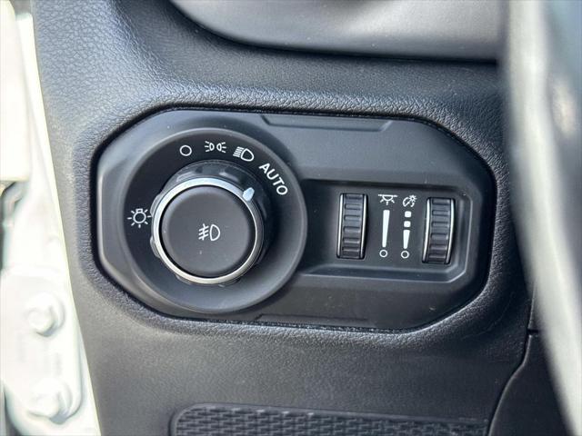 2021 Jeep Wrangler 80th Anniversary 4x4