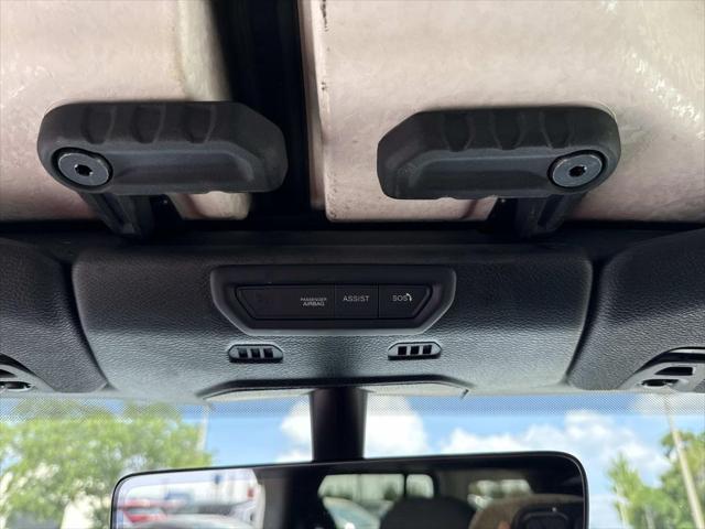 2021 Jeep Wrangler 80th Anniversary 4x4