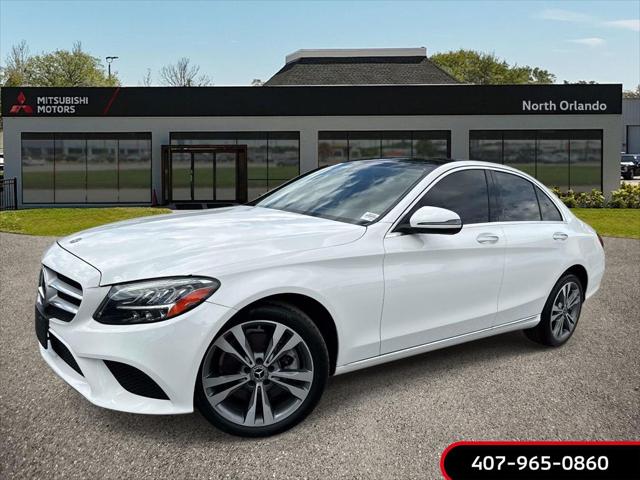 2021 Mercedes-Benz C-CLASS C 300 4MATIC Sedan for sale in Orlando, FL