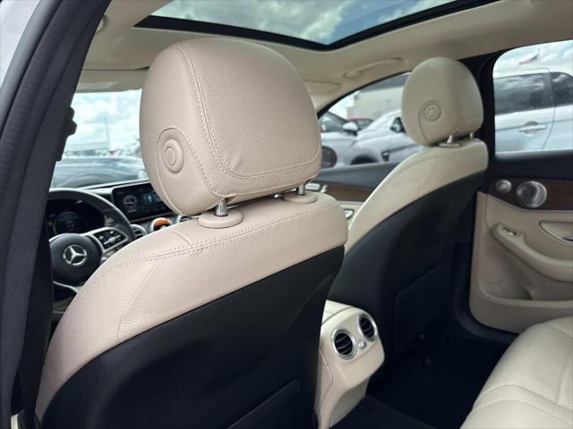 2021 Mercedes-Benz C-CLASS C 300 4MATIC Sedan