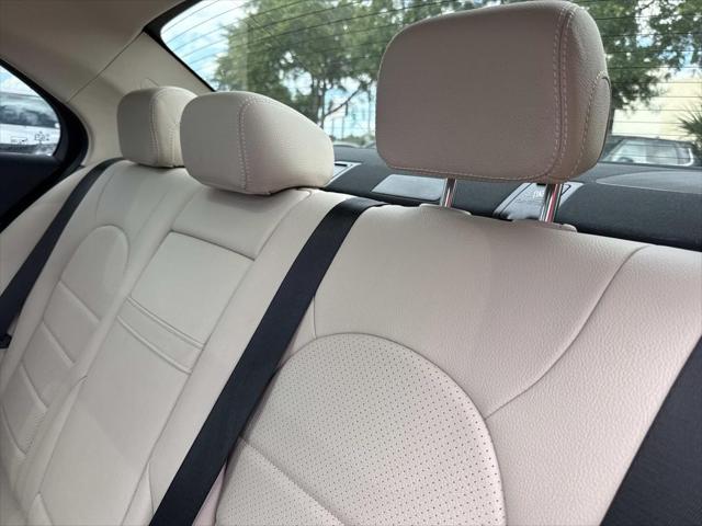 2021 Mercedes-Benz C-CLASS C 300 4MATIC Sedan