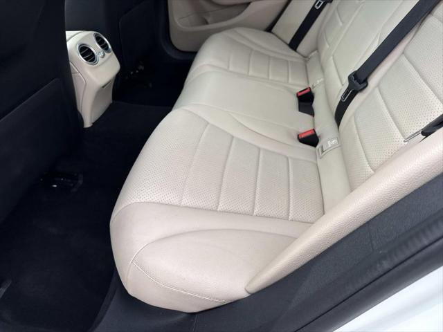 2021 Mercedes-Benz C-CLASS C 300 4MATIC Sedan