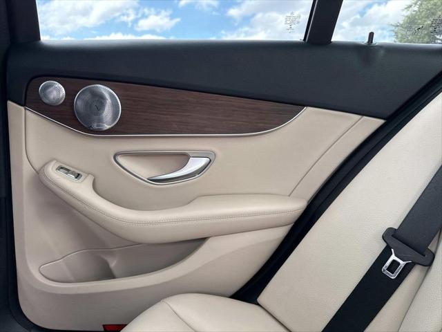 2021 Mercedes-Benz C-CLASS C 300 4MATIC Sedan