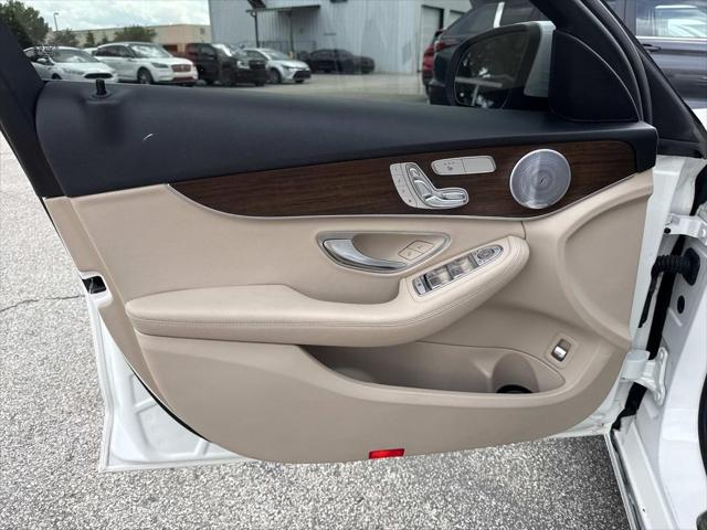 2021 Mercedes-Benz C-CLASS C 300 4MATIC Sedan