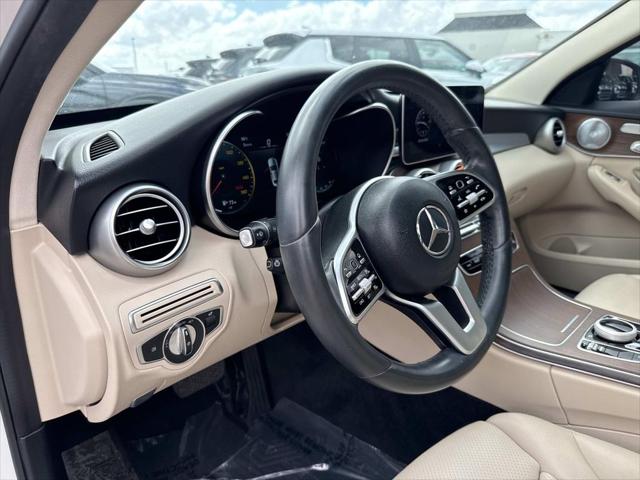 2021 Mercedes-Benz C-CLASS C 300 4MATIC Sedan