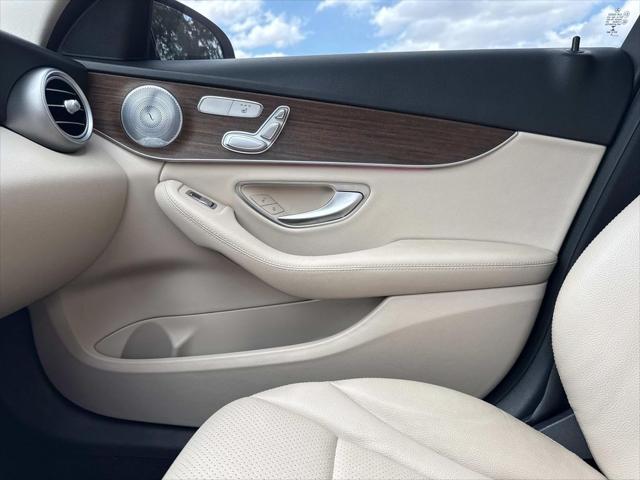 2021 Mercedes-Benz C-CLASS C 300 4MATIC Sedan