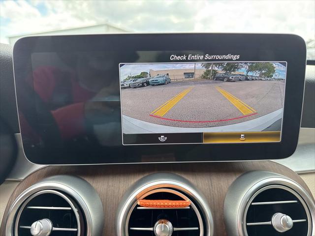 2021 Mercedes-Benz C-CLASS C 300 4MATIC Sedan