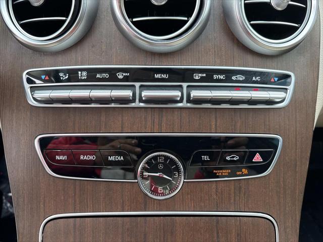 2021 Mercedes-Benz C-CLASS C 300 4MATIC Sedan