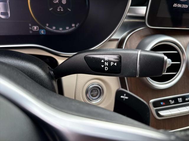 2021 Mercedes-Benz C-CLASS C 300 4MATIC Sedan