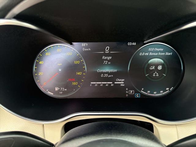 2021 Mercedes-Benz C-CLASS C 300 4MATIC Sedan