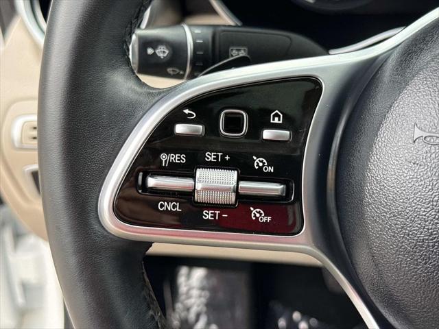 2021 Mercedes-Benz C-CLASS C 300 4MATIC Sedan