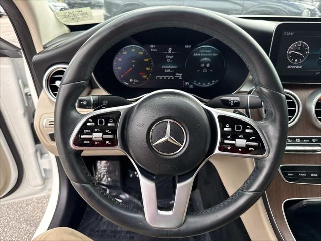 2021 Mercedes-Benz C-CLASS C 300 4MATIC Sedan