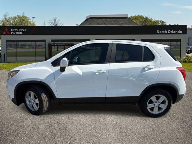 2020 Chevrolet Trax FWD LS
