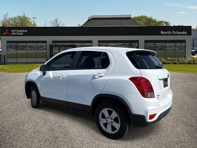 2020 Chevrolet Trax FWD LS