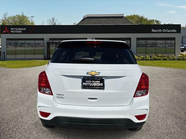 2020 Chevrolet Trax FWD LS