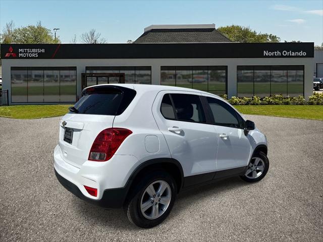 2020 Chevrolet Trax FWD LS