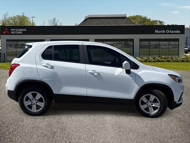 2020 Chevrolet Trax FWD LS