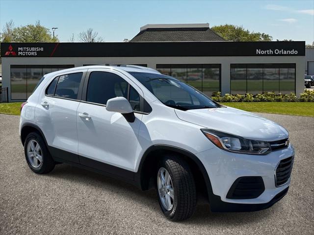 2020 Chevrolet Trax FWD LS