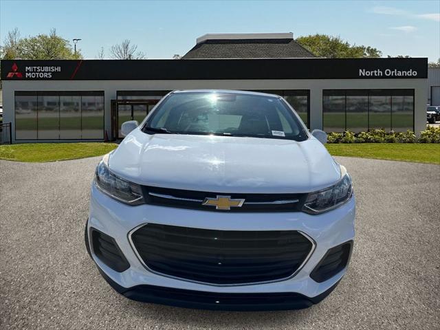 2020 Chevrolet Trax FWD LS
