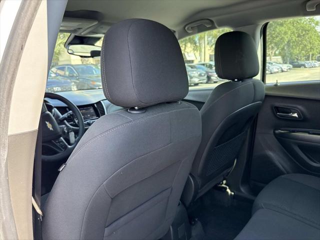 2020 Chevrolet Trax FWD LS