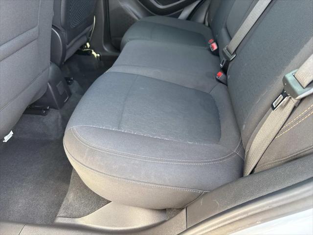 2020 Chevrolet Trax FWD LS