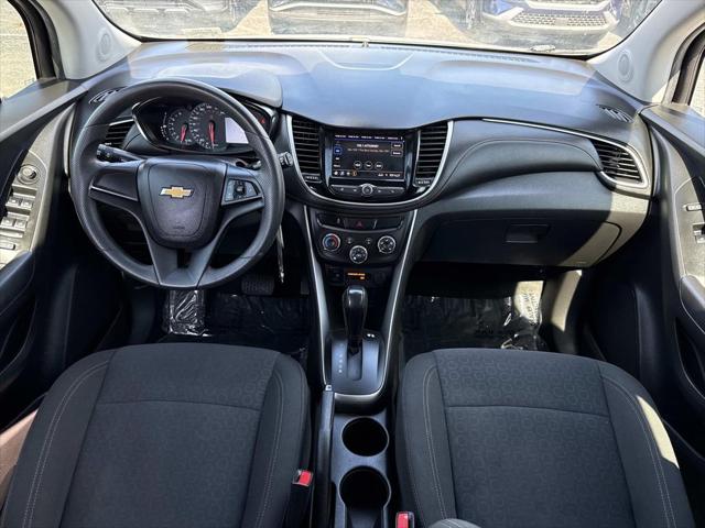 2020 Chevrolet Trax FWD LS