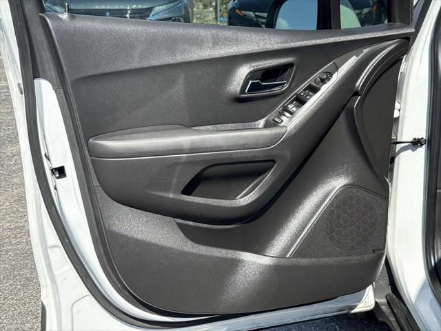 2020 Chevrolet Trax FWD LS
