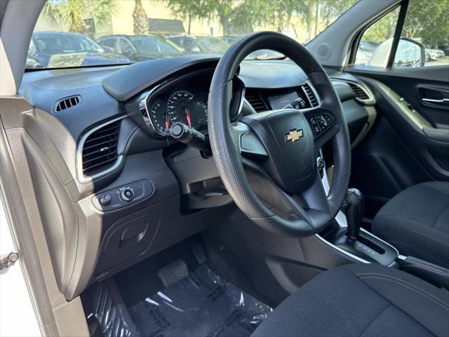 2020 Chevrolet Trax FWD LS