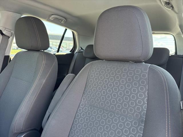 2020 Chevrolet Trax FWD LS