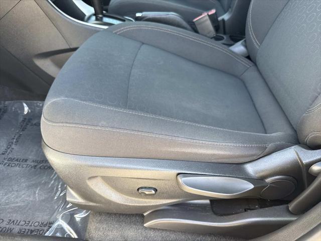 2020 Chevrolet Trax FWD LS
