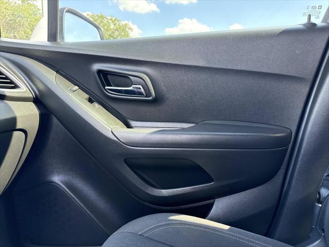 2020 Chevrolet Trax FWD LS
