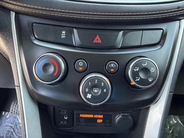 2020 Chevrolet Trax FWD LS
