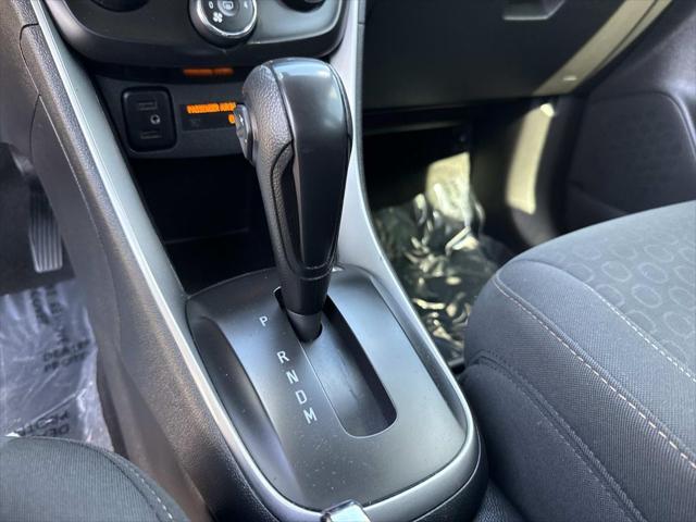 2020 Chevrolet Trax FWD LS