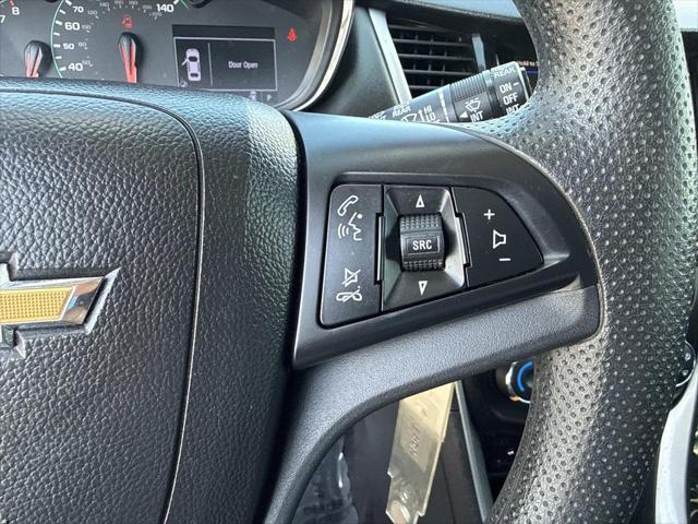 2020 Chevrolet Trax FWD LS