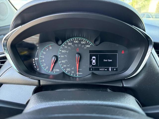 2020 Chevrolet Trax FWD LS