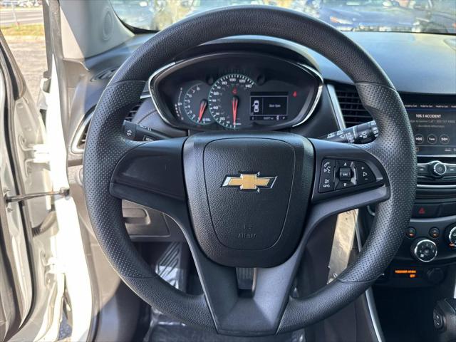 2020 Chevrolet Trax FWD LS