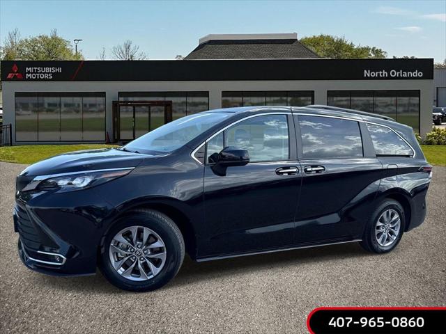 2024 Toyota Sienna XLE for sale in Orlando, FL
