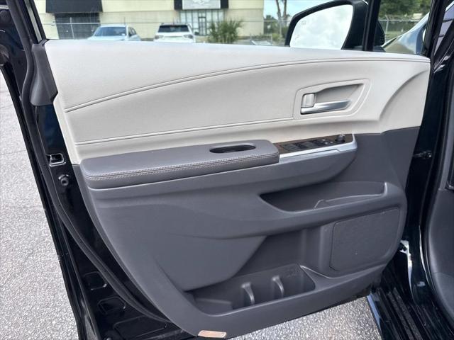 2024 Toyota Sienna XLE