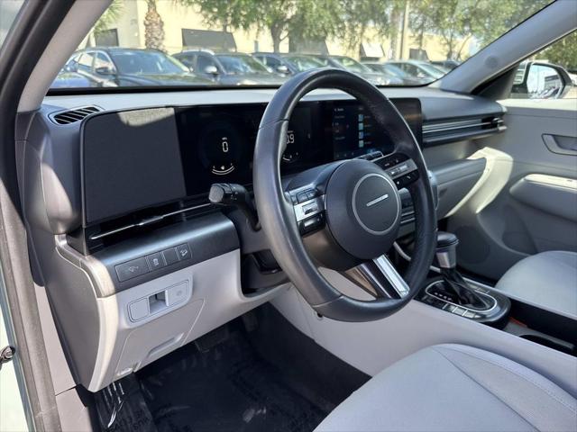 2024 Hyundai Kona SEL