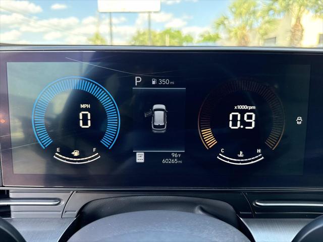 2024 Hyundai Kona SEL