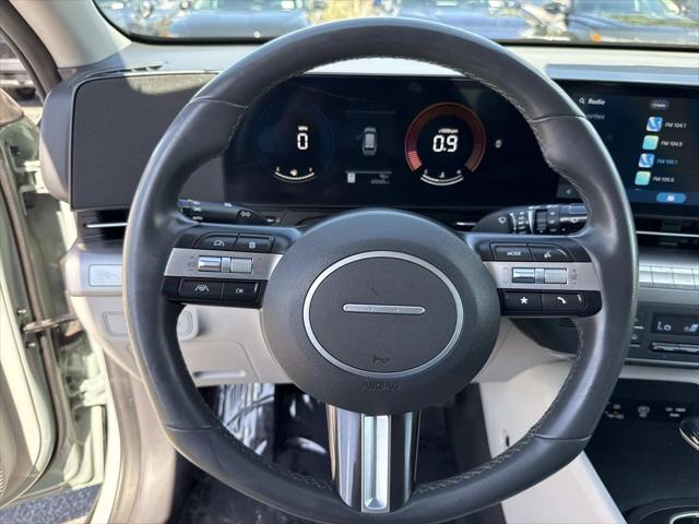 2024 Hyundai Kona SEL