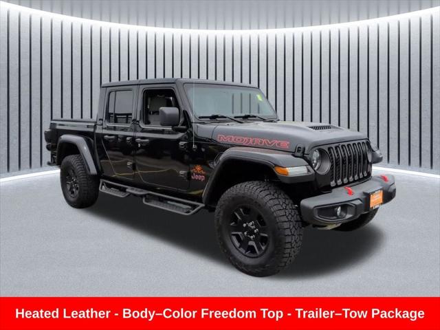 2023 Jeep Gladiator Sport