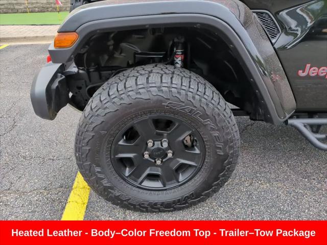2023 Jeep Gladiator Sport