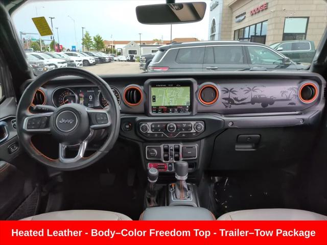 2023 Jeep Gladiator Sport