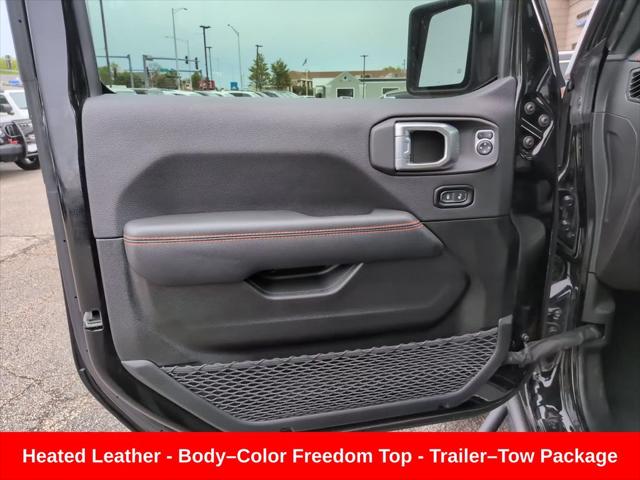 2023 Jeep Gladiator Sport