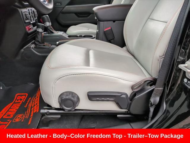 2023 Jeep Gladiator Sport